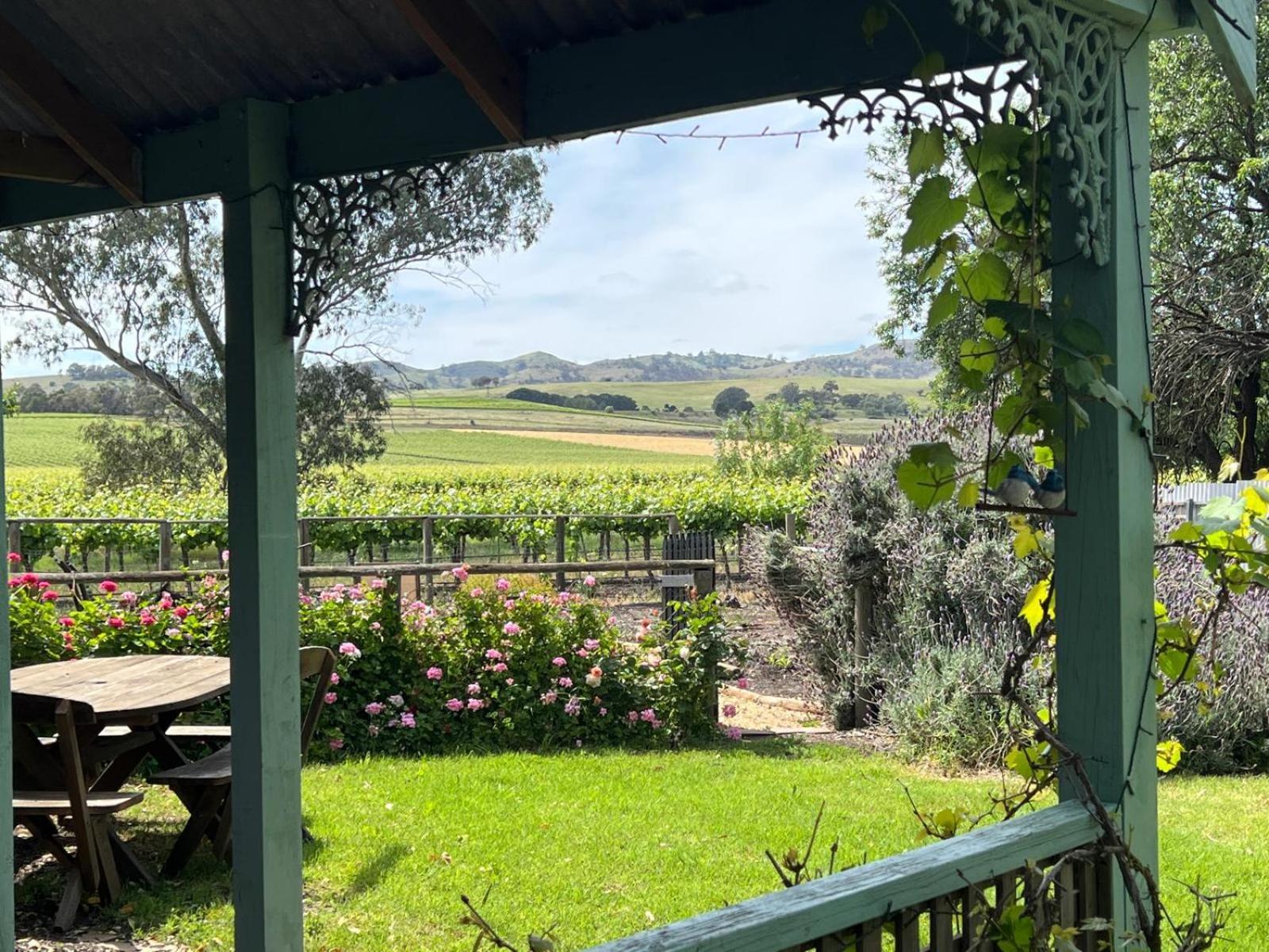 Jasmine'S Barossa Valley Cottage Lyndoch Exterior foto