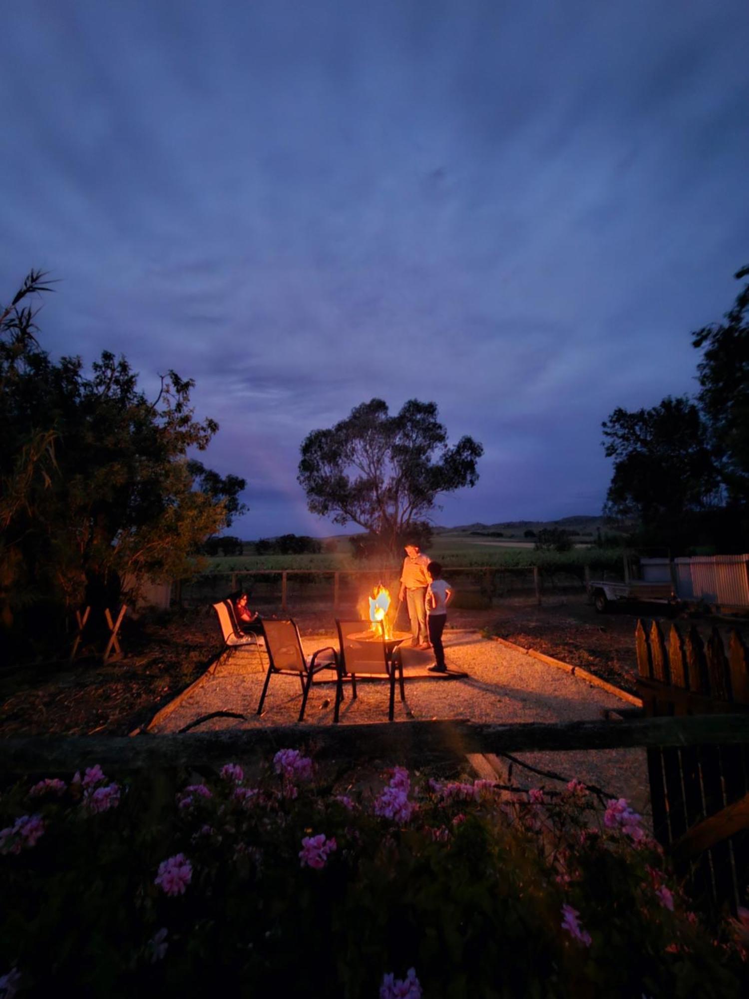 Jasmine'S Barossa Valley Cottage Lyndoch Exterior foto