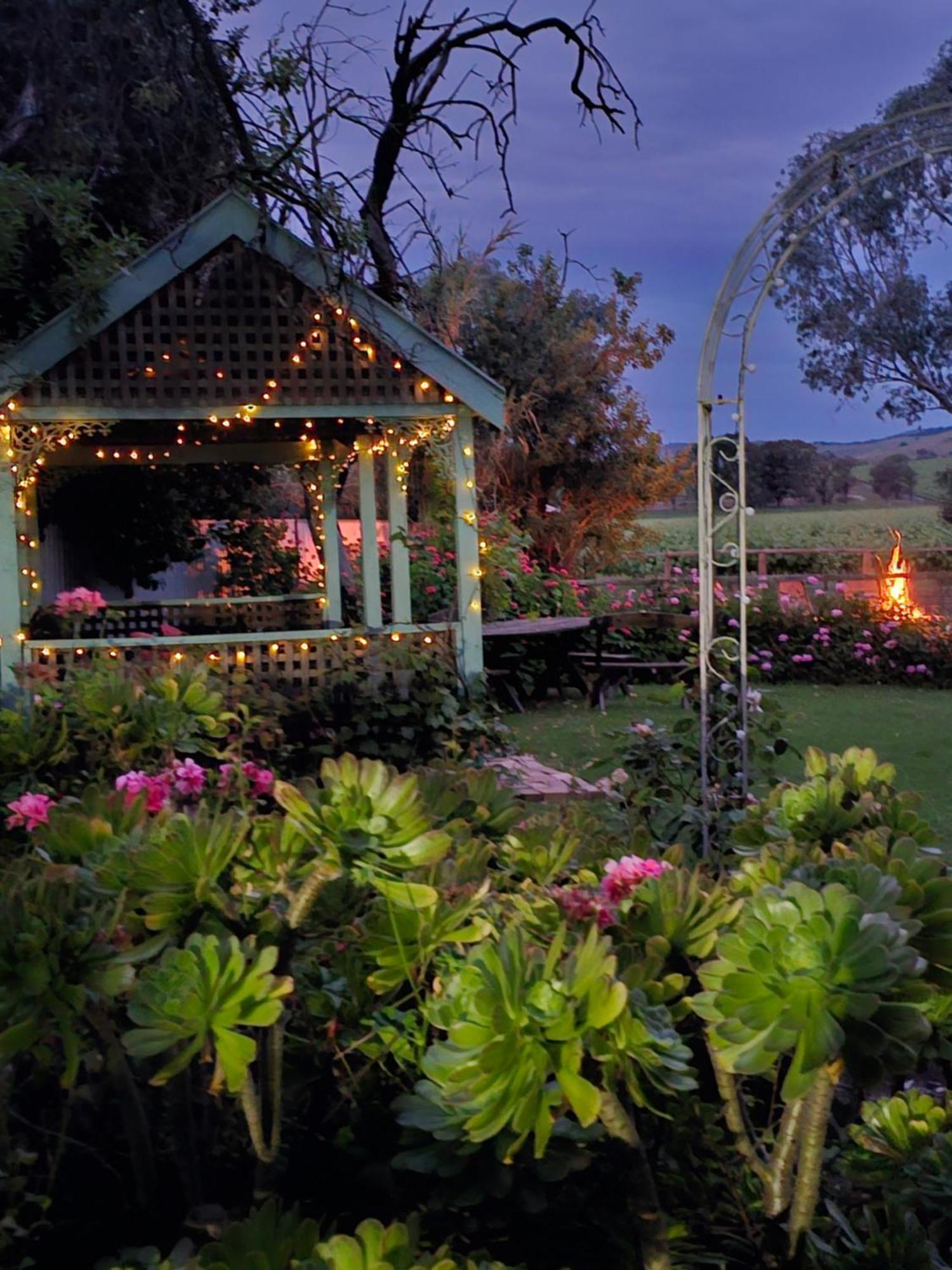 Jasmine'S Barossa Valley Cottage Lyndoch Exterior foto