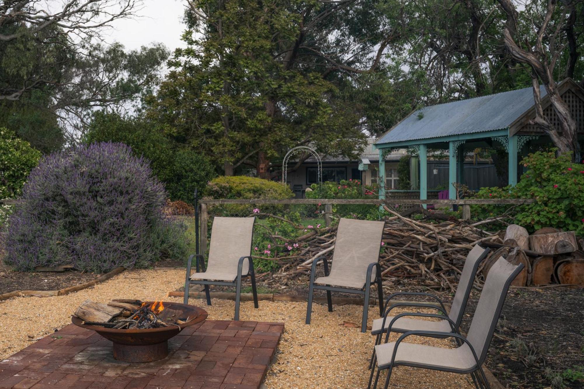 Jasmine'S Barossa Valley Cottage Lyndoch Exterior foto